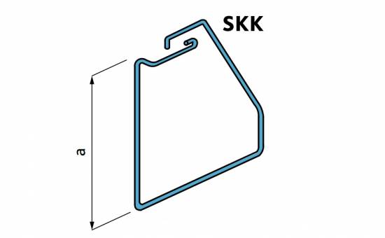 Хомут для комбинированной кладки BAUT SKK 50-170-2
