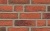 Фасадная плитка ручной формовки Feldhaus Klinker R687 sintra terracotta linguro, 215*65*14мм